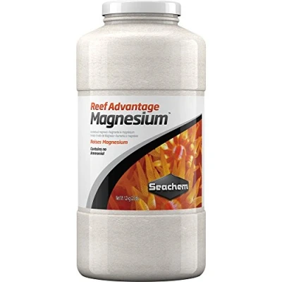 Imagen de Seachem Tratamiento de Agua Magnesio Reef Advantage, 2.2 kg