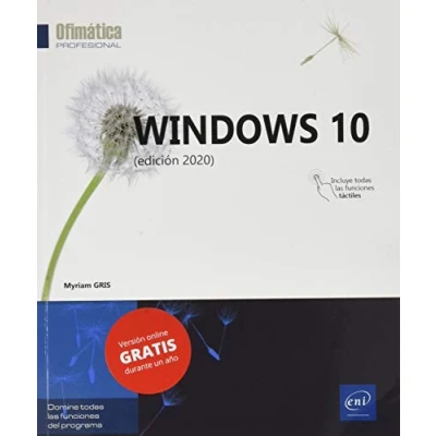 Imagen de Windows 10 (edición 2020) (Ofimática Profesional)