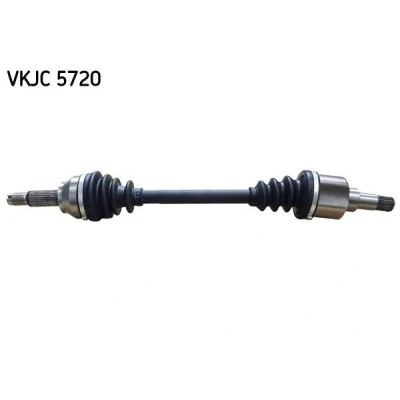 Imagen de SKF VKJC 5720 Árbol de transmisión 620, 61,2 FORD: FIESTA 5, 6