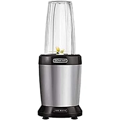 Imagen de SENCOR 8590669198511 pie, Cocina, batidora de Smoothies, Nutri Mixer, Soup Maker, Plata