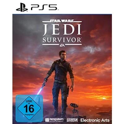 Imagen de Star Wars Jedi: Survivor