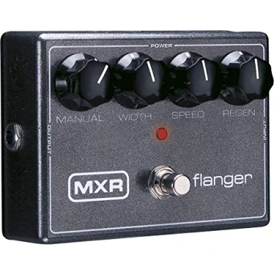 Imagen de MXR Pedal de Efectos para Guitarra Modulation FLANGER