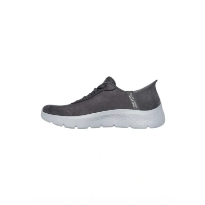 Imagen de Skechers Go Walk Flex, Zapatillas Mujer, Gris Oscuro, 36 EU