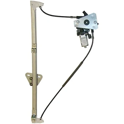 Imagen de Valeo Elevalunas Delante, izquierda eléctrico con electromotor sin función de confort 850442 VOLKSWAGEN: California Westfalia T4 Bus