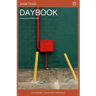 Imagen de Daybook: diario de una artista (CHAI EDITORA)