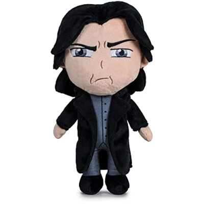 Imagen de Plush 20cm Severus Piton from Harry Potter Original Warner Bros PlayByPlay