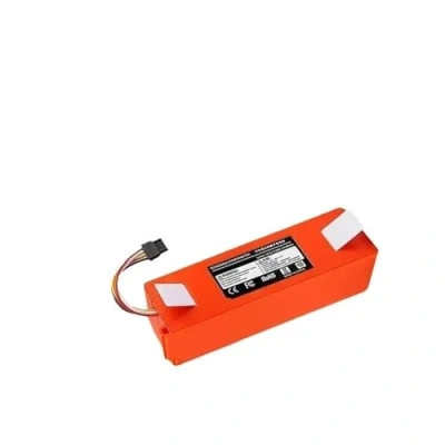 Imagen de Batería For Aspiradora Robot Barredora BRR 2P4S 5200D 5200S, Compatible con XIAOMI, Roborock, S50, S51, S55, T60, 5200 MAh(5200mAh)