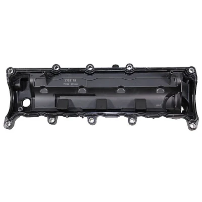 Imagen de METZGER 2389179 Tapa de Balancines con kit juntas, culata válvula ventilación RENAULT: Clio 3, MEGANE III Grandtour