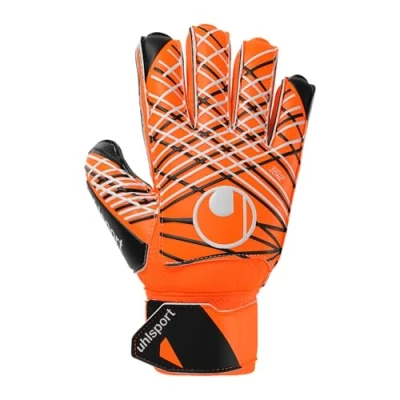 Imagen de uhlsport Soft Resist+ Flex Frame Guantes de Portero para césped Artificial con protección los Dedos