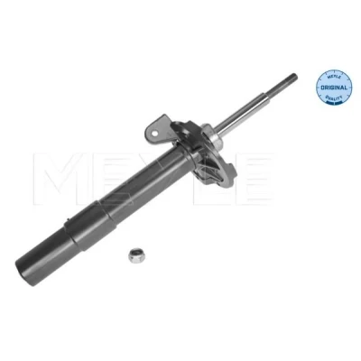 Imagen de MEYLE 326 623 0049 amortiguador Eje delantero, derecha Presión de gas Bitubular Columna Espiga arriba ORIGINAL Quality BMW: 7