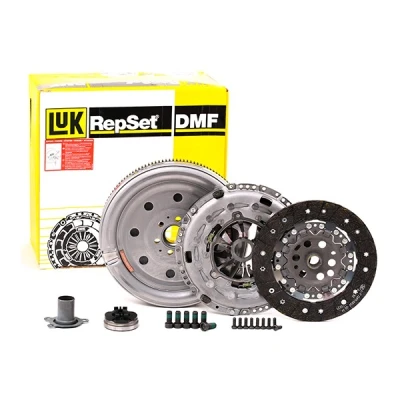 Imagen de LuK BR 0241 600 0016 00 Kit de Embrague VOLKSWAGEN: Passat B6 Variant, Touran I, Caddy 3, SEAT: Leon II Hatchback, Toledo Altea XL norauto, oscaro,