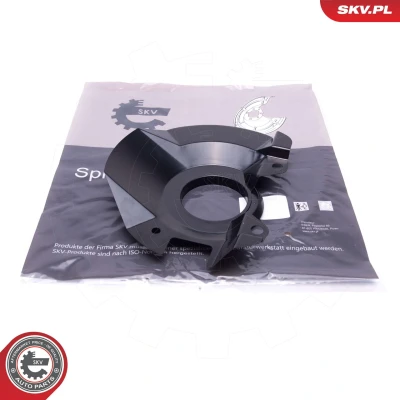 Imagen de ESEN SKV 57SKV200 Chapa Protectora de Disco Freno Eje delantero, izquierda