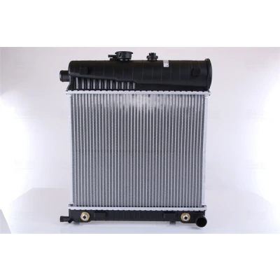Imagen de NISSENS 62708A Radiador, refrigeración del motor Aluminio 360 419 32 Aletas soldadas MERCEDES BENZ: Clase E Berlina, C Berlina