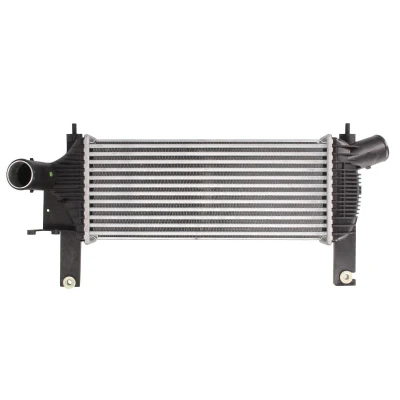 Imagen de THERMOTEC DA1001TT Intercooler 445 188 65 NISSAN: NP300 Navara Pick up, Pathfinder 3