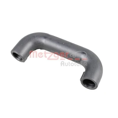 Imagen de METZGER 2380118 Manguito, ventilación culata Distribuidor lateral, debajo MERCEDES BENZ: 190, W124 Berlina, Coupé norauto, oscaro, mister auto
