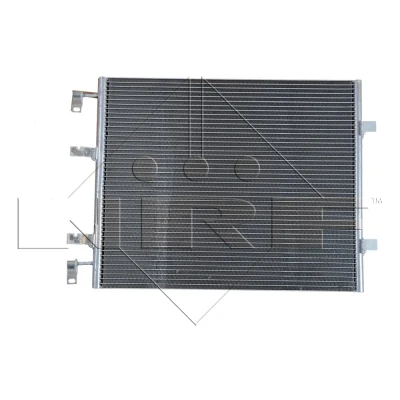 Imagen de NRF EASY FIT 35845 Condensador con junta anular 15,5 Aluminio 530 RENAULT: TRAFIC 2 Kasten, Bus, 2, OPEL: Vivaro A Combi