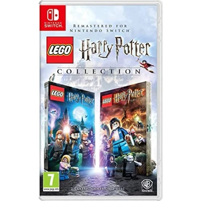 Imagen de LEGO Harry Potter Collection Nintendo Switch [Importación inglesa]