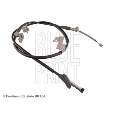 Imagen de BLUE PRINT ADH246187 Cable de Freno Mano Atrás derecha 1742
