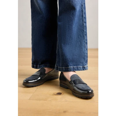 Imagen de Gabor Comfort Zapatos sin cordones, Mujer, Talla: 38, Ocean