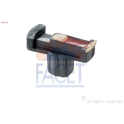 Imagen de FACET 3.8257RS Rotor de Distribuidor Made in Italy OE Equivalent VOLKSWAGEN: GOLF 3, Polo III Hatchback, Classic, SEAT: Ibiza 2, Arosa