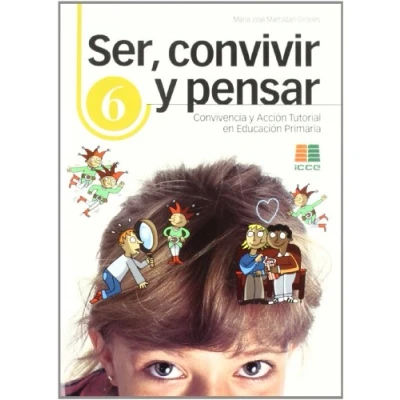 Imagen de Convivencia y acción tutorial en educación primaria (Ser, convivir pensar) 9788472782655 (SIN COLECCION)