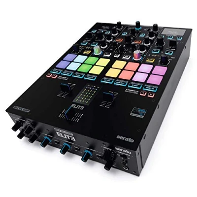Imagen de Reloop Mezclador ELITE, AMS ELITE
