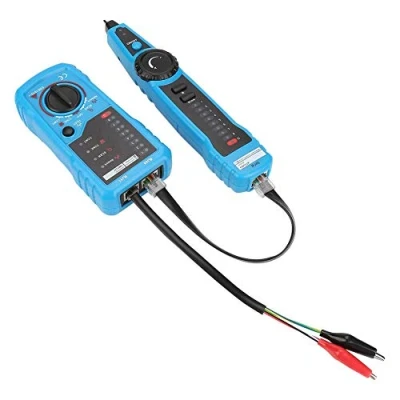 Imagen de BSIDE FWT11 Probador de Cable RJ11 RJ45 Buscador Líneas Rastreador Cables Detector Línea Red LAN Ethernet