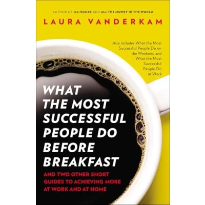 Imagen de What The Most Successful People Do Before Breakfast (ebook)