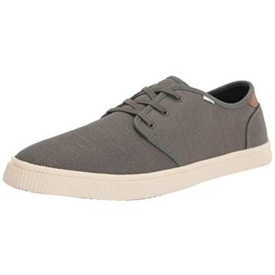 Imagen de TOMS CARLO, Zapatillas Deportivas Hombre, Verde (Verde Medio), 41 EU