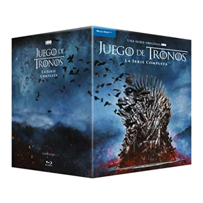 Imagen de Juego De Tronos Temporada 1 8 Blu Ray Colección Completa [Blu ray]