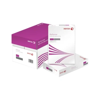 Imagen de Xerox Performer Papel multifunción Blanco 80 g/m² A4 Caja de 5 x 500 hojas