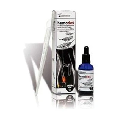Imagen de Plannatur Hemodes 50 ml 1 Unidad
