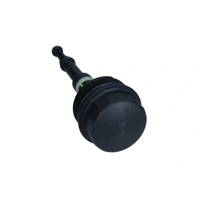Imagen de MAXGEAR 27 2166 Cubierta, caja filtro de aceite con junta anular, filtro, radiador MERCEDES BENZ: Vito Mixto, Clase C Berlina, A