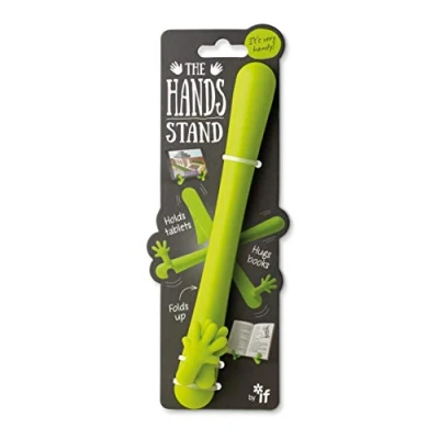 Imagen de That Company Called If The Hands Stand Atril plegable, color lima