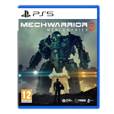 Imagen de Mechwarrior 5. Mercenaries
