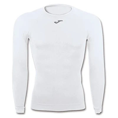 Imagen de Joma Brama Classic Seamless T Shirt White L/S