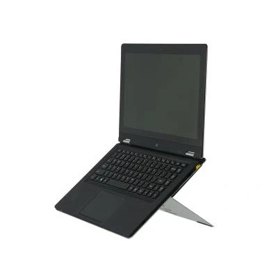 Imagen de R go Tools Riser Attachable Soporte De Ordenador Silversoportes Para Portátilessoportes Portátiles