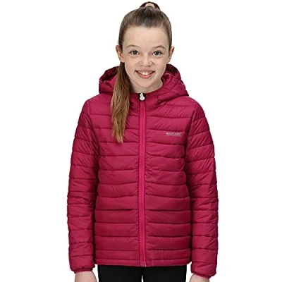 Imagen de Regatta Chaqueta Bagley de invierno material reciclado e impermeable con aislamiento para niños