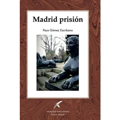 Imagen de MADRID PRISIÓN: 1 (GARRAS NEGRAS)
