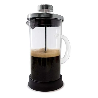 Imagen de NERTHUS FIH 663 Cafetera Francesa de émbolo, Cristal, Vidrio
