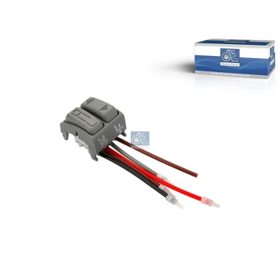 Imagen de DT Spare Parts 1.22749 Unidad de control, ajuste asiento