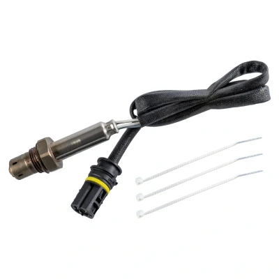 Imagen de FEBI BILSTEIN 176236 Sonda lambda térmico 4 MERCEDES BENZ: Clase C Berlina, E CLK Coupé