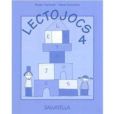 Imagen de Lectojocs 4