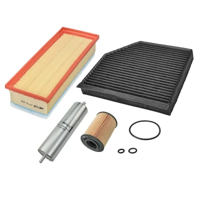 Imagen de MEYLE 112 330 0017/S Juego de filtro AUDI: A4 B8 Berlina, Allroad