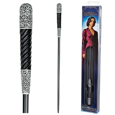Imagen de The Noble Collection Varita Leta Lestrange, Medium (220404)