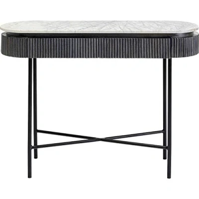 Imagen de Kare Design Consola Glenn, 80 x 100 32 cm