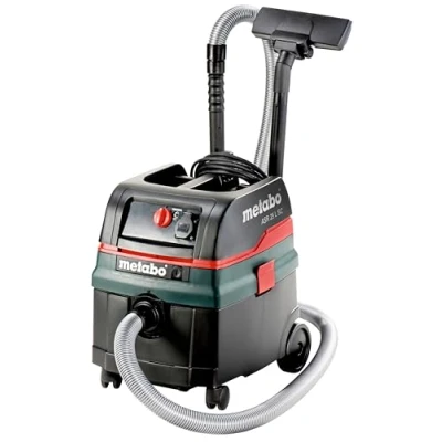 Imagen de Metabo ASR 25 L SC ASPIRADORES UNIVERSALES PARA SECO Y HÚMEDO