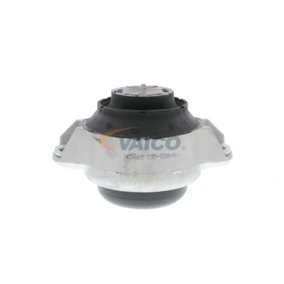 Imagen de VAICO V30 1204 1 Soporte de motor Original calidad Rodamiento caucho metal blanco MERCEDES BENZ: SL Cabrio, Clase S Berlina