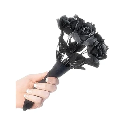 Imagen de Smiffys Ramo de rosas novia cadáver