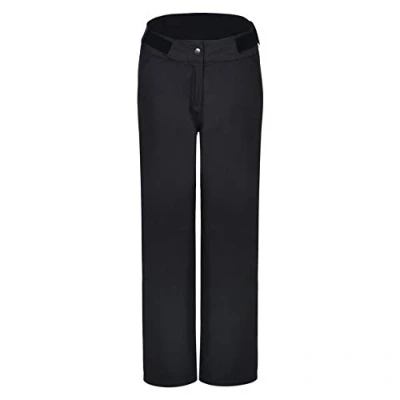 Imagen de Pantalones de esquí Dare 2b Rove Pant para mujer tejido reciclado impermeable y transpirable con polainas la nieve sistema cintura ajustable